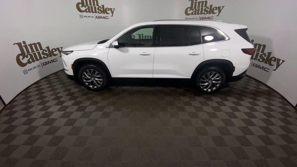 new 2026 Buick Enclave car, priced at $49,500