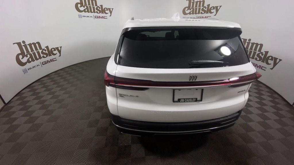 new 2026 Buick Enclave car, priced at $49,500