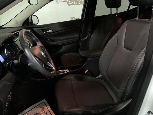 used 2022 Buick Encore GX car, priced at $19,895