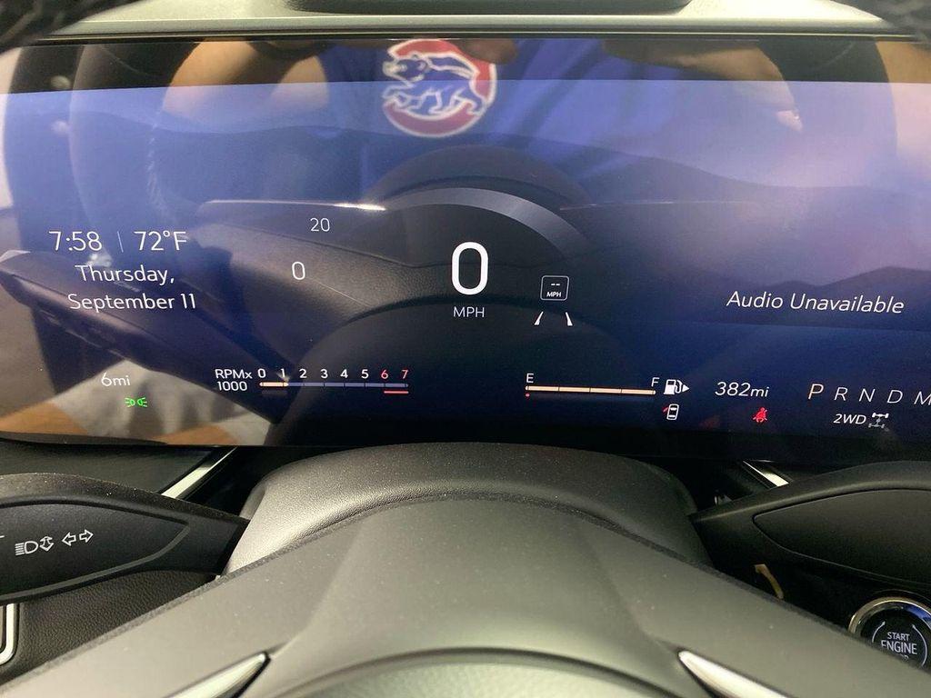 new 2025 Buick Envision car, priced at $38,609
