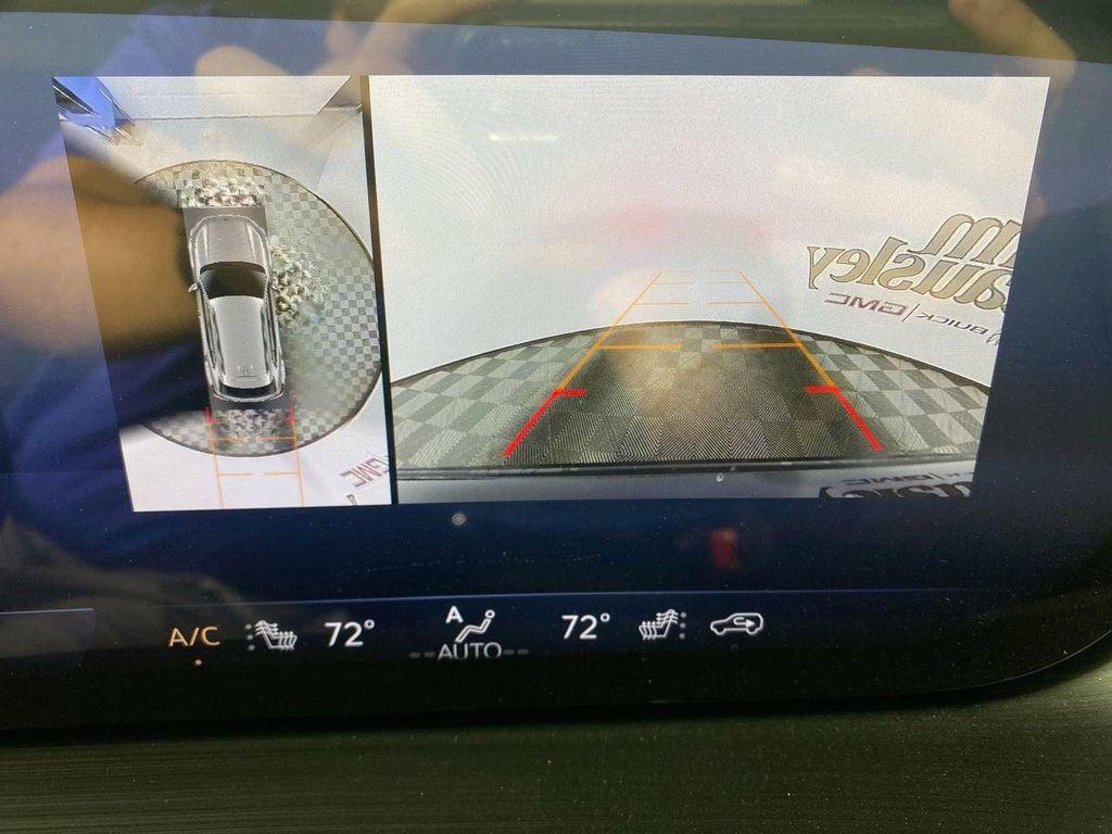 new 2025 Buick Envision car, priced at $38,609
