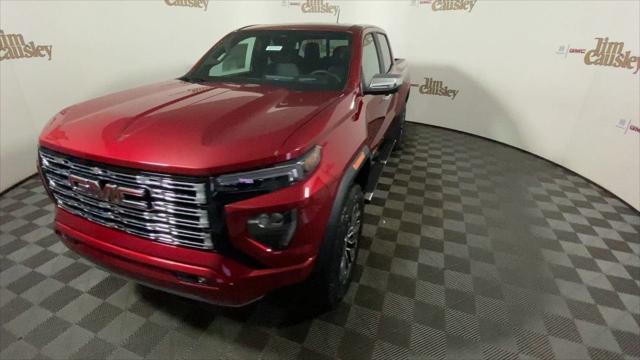 new 2024 GMC Canyon car, priced at $51,922