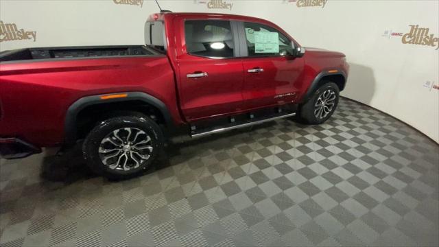 new 2024 GMC Canyon car, priced at $51,922