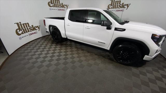 new 2025 GMC Sierra 1500 car, priced at $48,828