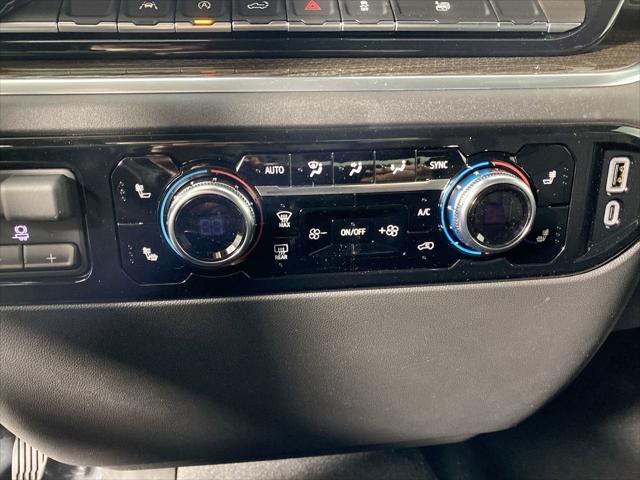 new 2025 GMC Sierra 1500 car, priced at $48,828