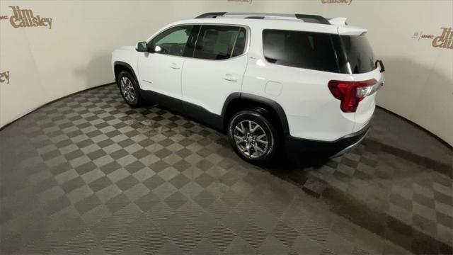 used 2022 GMC Acadia car