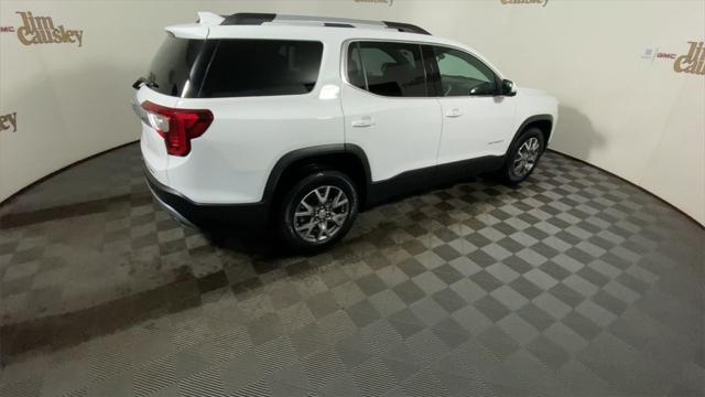 used 2022 GMC Acadia car