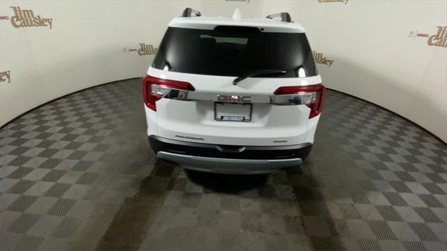 used 2022 GMC Acadia car