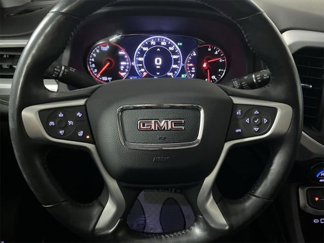 used 2022 GMC Acadia car