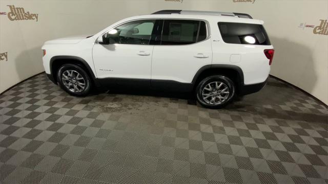 used 2022 GMC Acadia car