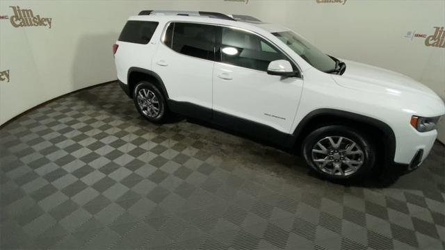 used 2022 GMC Acadia car