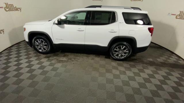 used 2022 GMC Acadia car