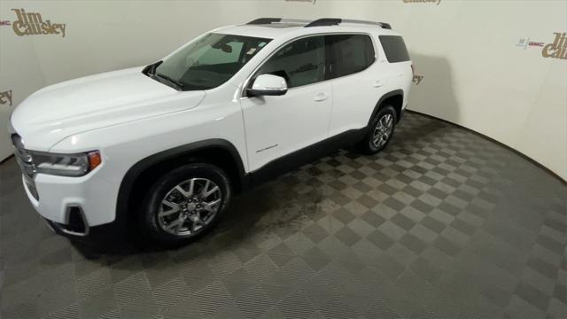 used 2022 GMC Acadia car