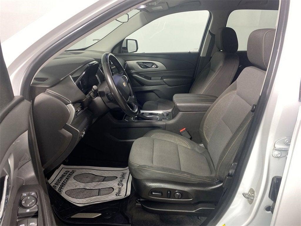 used 2019 Chevrolet Traverse car, priced at $23,895