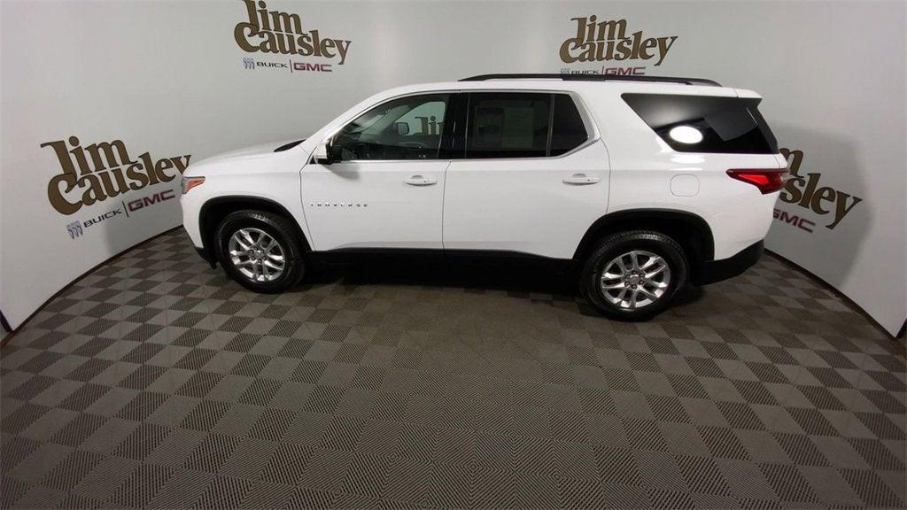 used 2019 Chevrolet Traverse car, priced at $23,895