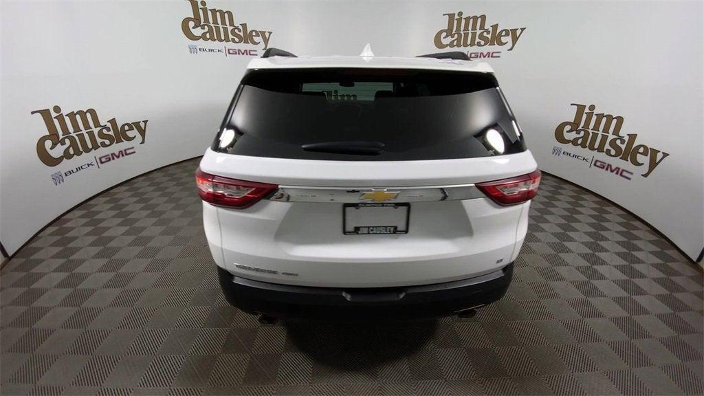 used 2019 Chevrolet Traverse car, priced at $23,895