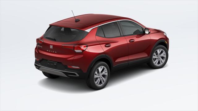 new 2025 Buick Encore GX car, priced at $30,249