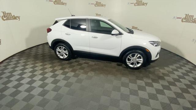 used 2021 Buick Encore GX car, priced at $20,895