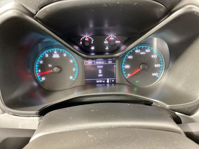 used 2022 GMC Canyon car, priced at $27,895