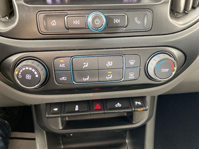 used 2022 GMC Canyon car, priced at $27,895