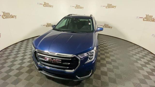 used 2022 GMC Terrain car, priced at $22,895