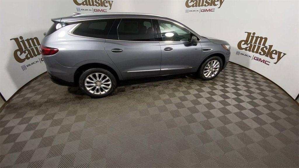 used 2019 Buick Enclave car, priced at $18,895