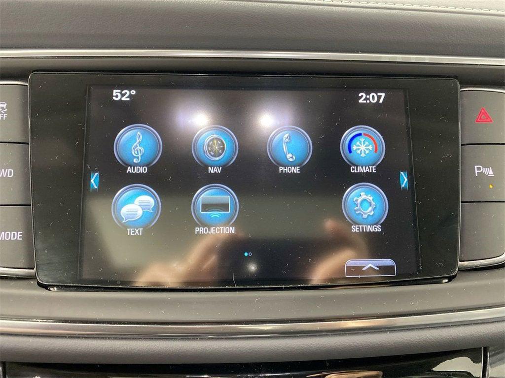 used 2019 Buick Enclave car, priced at $18,895