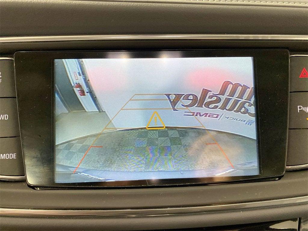 used 2019 Buick Enclave car, priced at $18,895