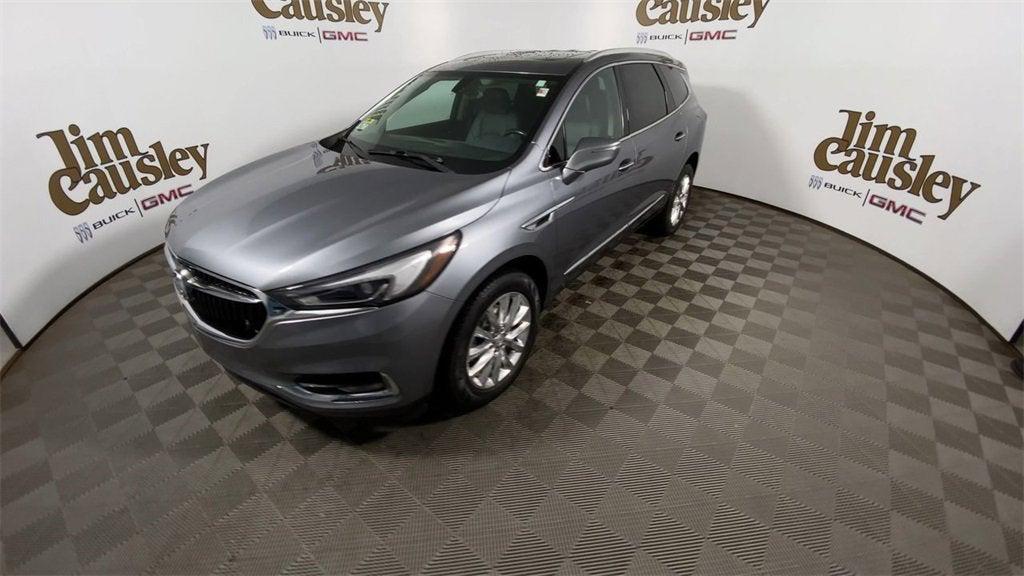 used 2019 Buick Enclave car, priced at $18,895