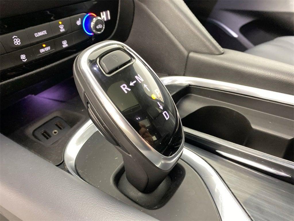 used 2019 Buick Enclave car, priced at $18,895