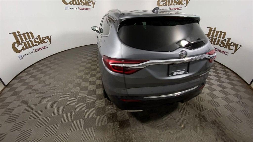 used 2019 Buick Enclave car, priced at $18,895