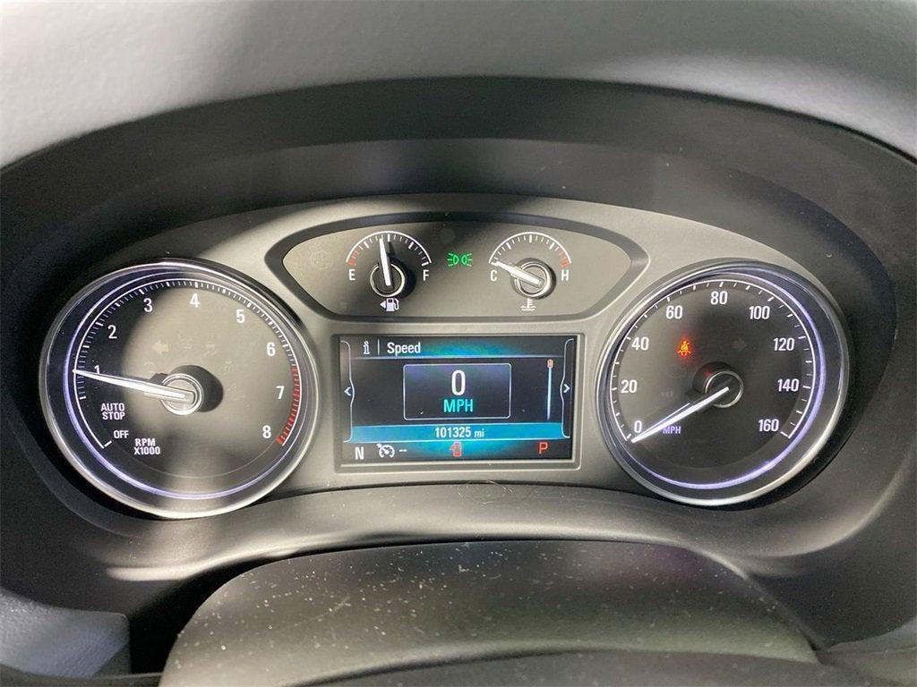 used 2019 Buick Enclave car, priced at $18,895