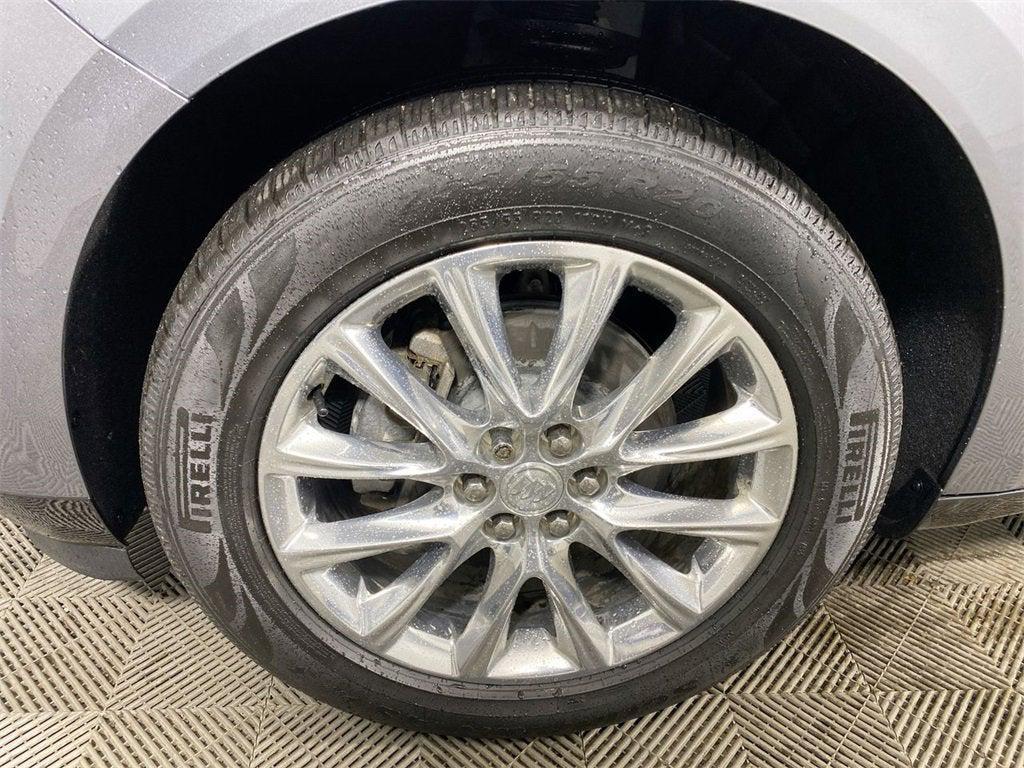 used 2019 Buick Enclave car, priced at $18,895