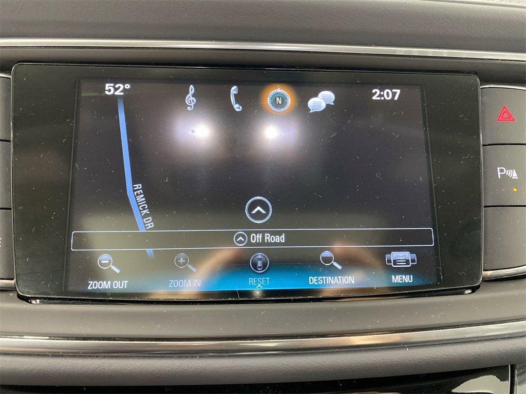 used 2019 Buick Enclave car, priced at $18,895