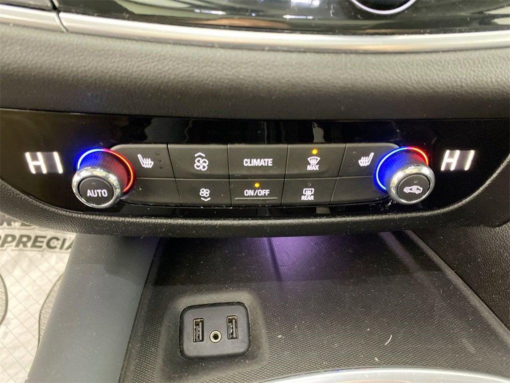 used 2019 Buick Enclave car, priced at $18,895