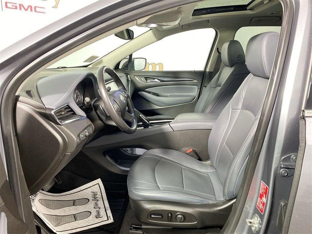 used 2019 Buick Enclave car, priced at $18,895