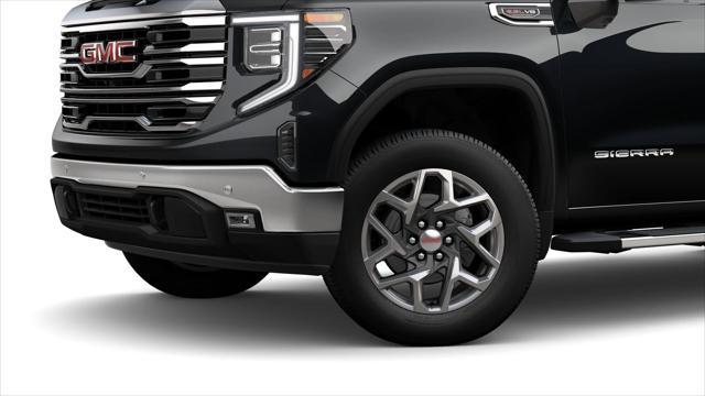 new 2025 GMC Sierra 1500 car, priced at $64,528