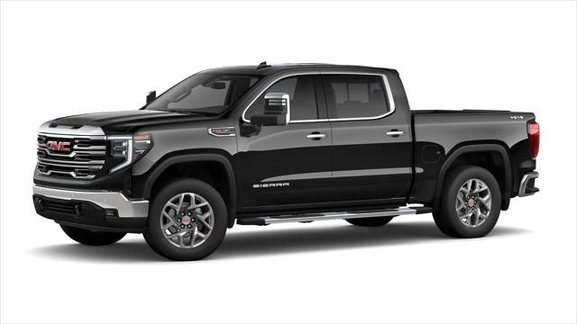 new 2025 GMC Sierra 1500 car, priced at $64,528