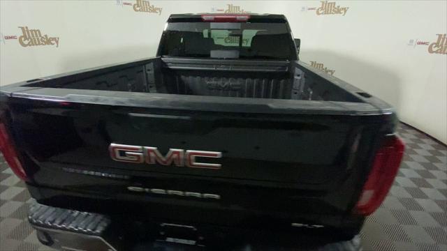 new 2025 GMC Sierra 1500 car, priced at $63,933