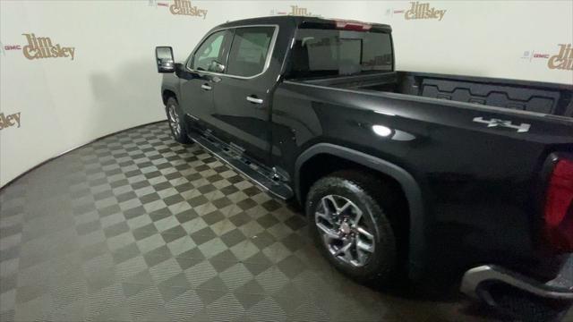 new 2025 GMC Sierra 1500 car, priced at $63,933