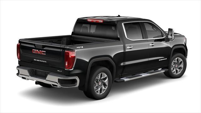 new 2025 GMC Sierra 1500 car, priced at $64,528