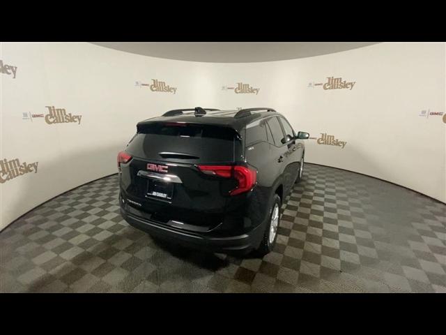 used 2021 GMC Terrain car, priced at $25,895