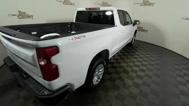 used 2022 Chevrolet Silverado 1500 car, priced at $31,895