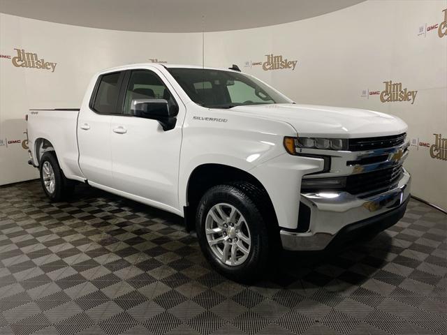 used 2022 Chevrolet Silverado 1500 car, priced at $31,895