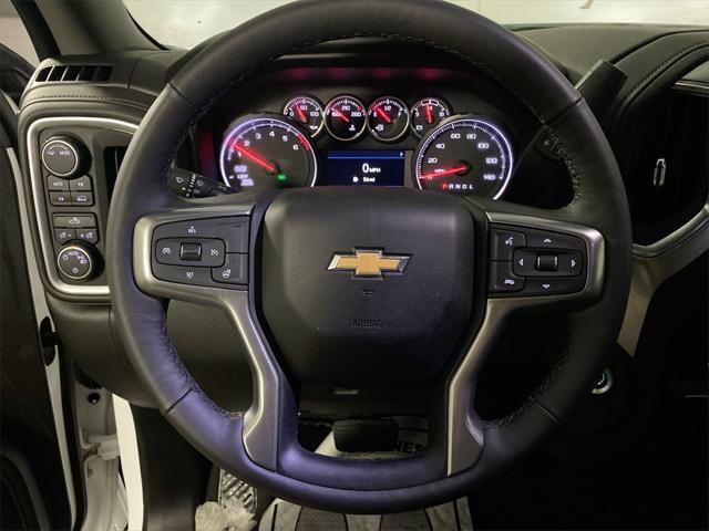 used 2022 Chevrolet Silverado 1500 car, priced at $31,895