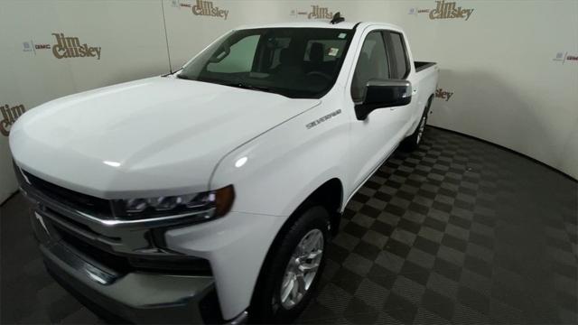 used 2022 Chevrolet Silverado 1500 car, priced at $31,895