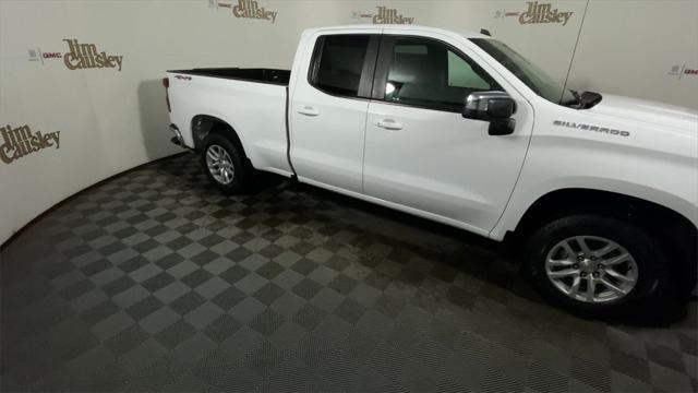 used 2022 Chevrolet Silverado 1500 car, priced at $31,895