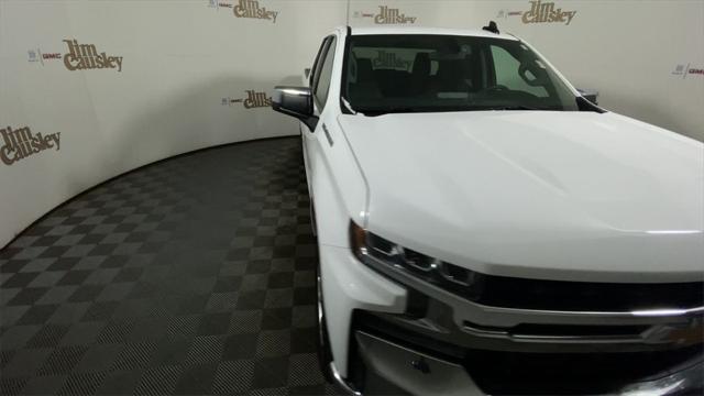 used 2022 Chevrolet Silverado 1500 car, priced at $31,895