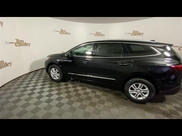 used 2020 Buick Enclave car, priced at $26,895