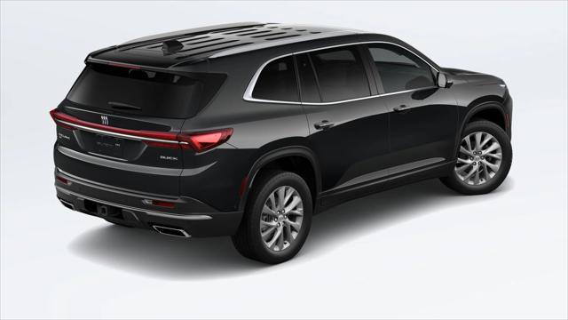 new 2025 Buick Enclave car, priced at $45,656